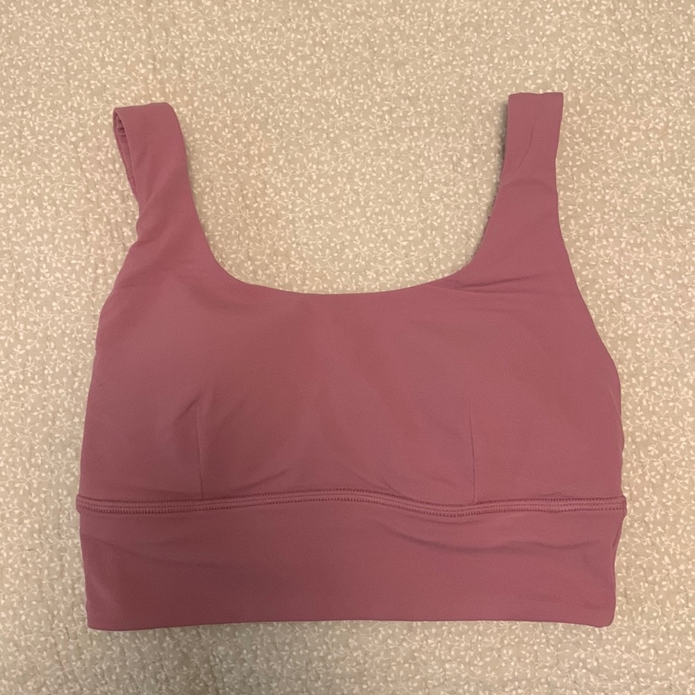 Lululemon Align bra long line